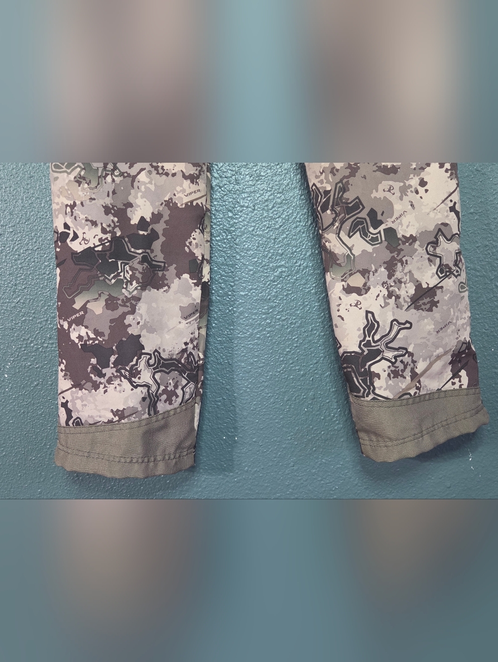 True Timber Pulse Lightweight Pants Small Packable Kanati Camo Hunting Bowhunter - Picture 11 of 12